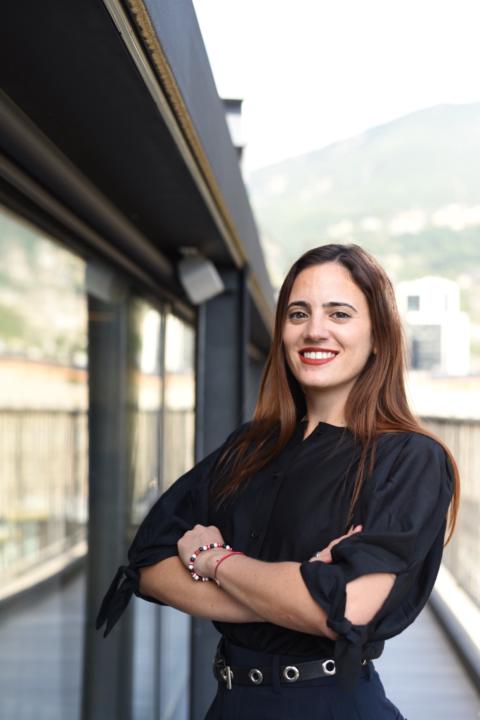 Giuliana Sahad Ledesma