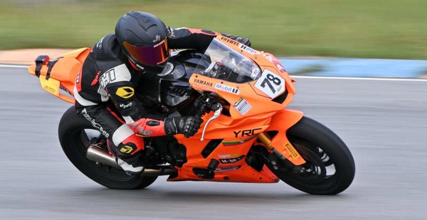 Getting Started in Motorcycle Racing