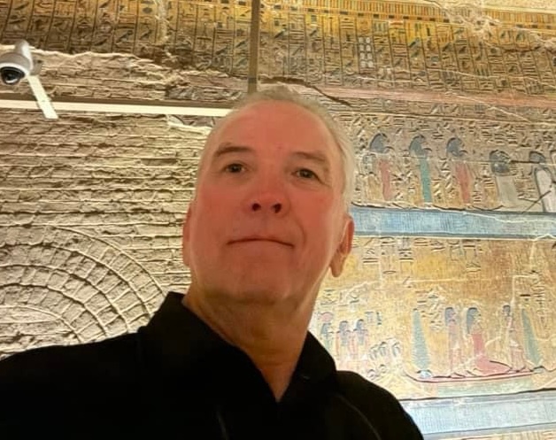 David Patterson