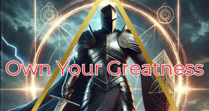 Own Your Greatness
