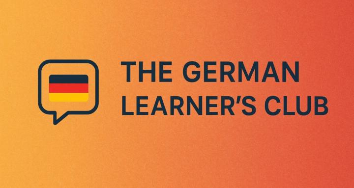The German Learner's Club