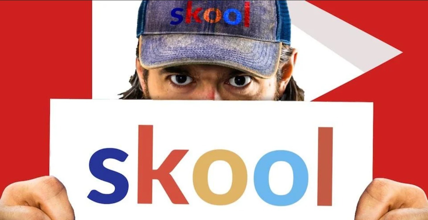 Skool變現教學