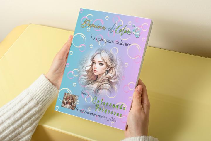 Domina el color con Ámeli