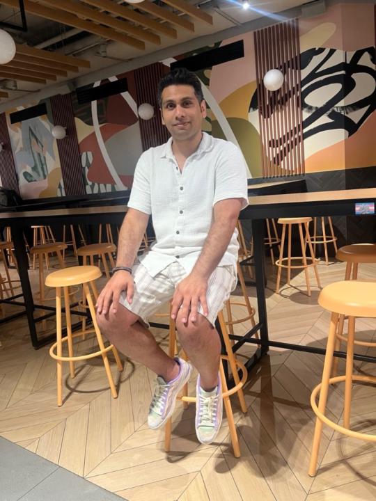 Arash Tarighi