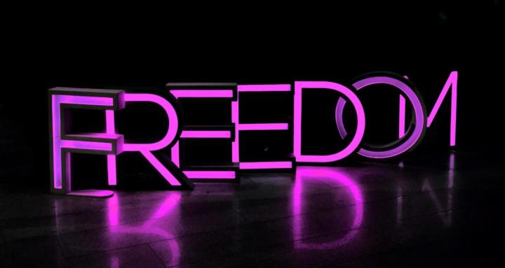 Freedom & Creativity 