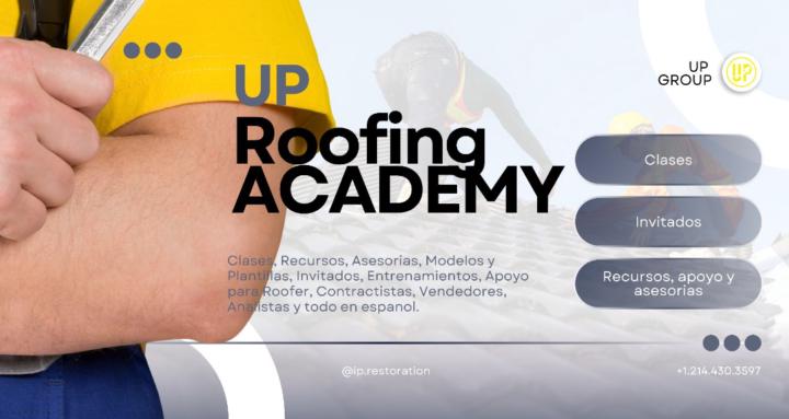 Up Roofing Academy