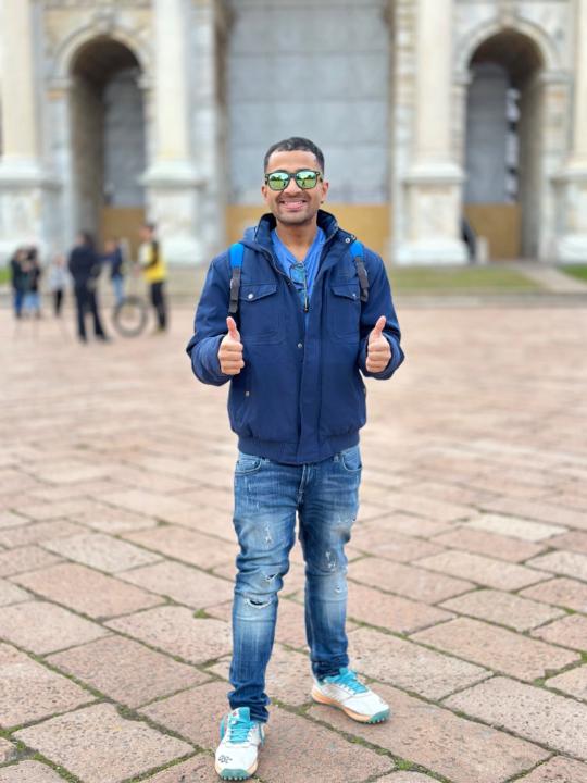 Sobhan Kumar Garnaik