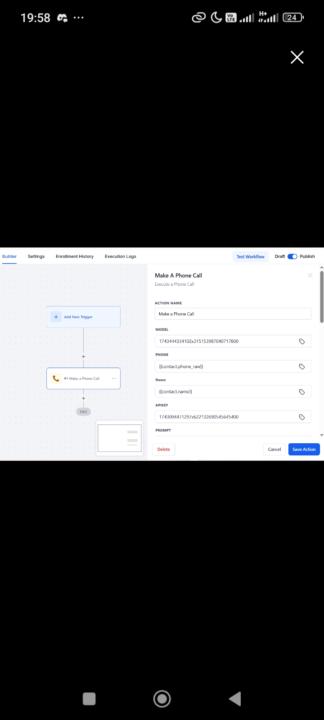 Please what is marketplace error on synthflow? 