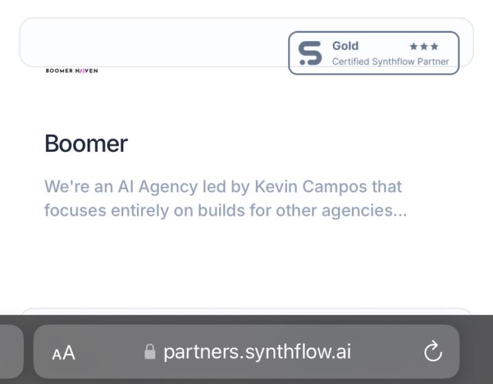 🚨Future AI-Gency Academy Planning…