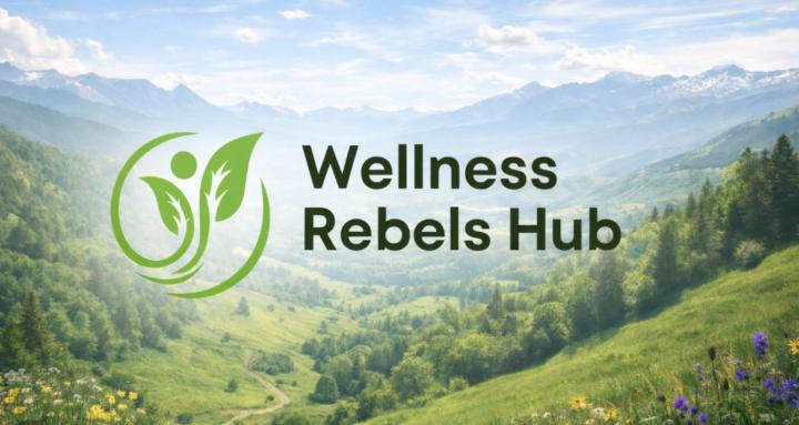 Wellness Rebels Hub