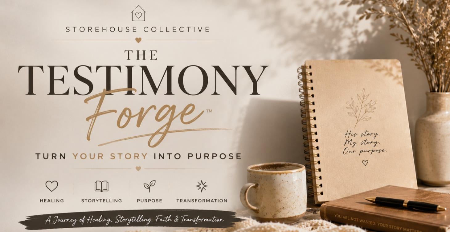The Testimony Forge
