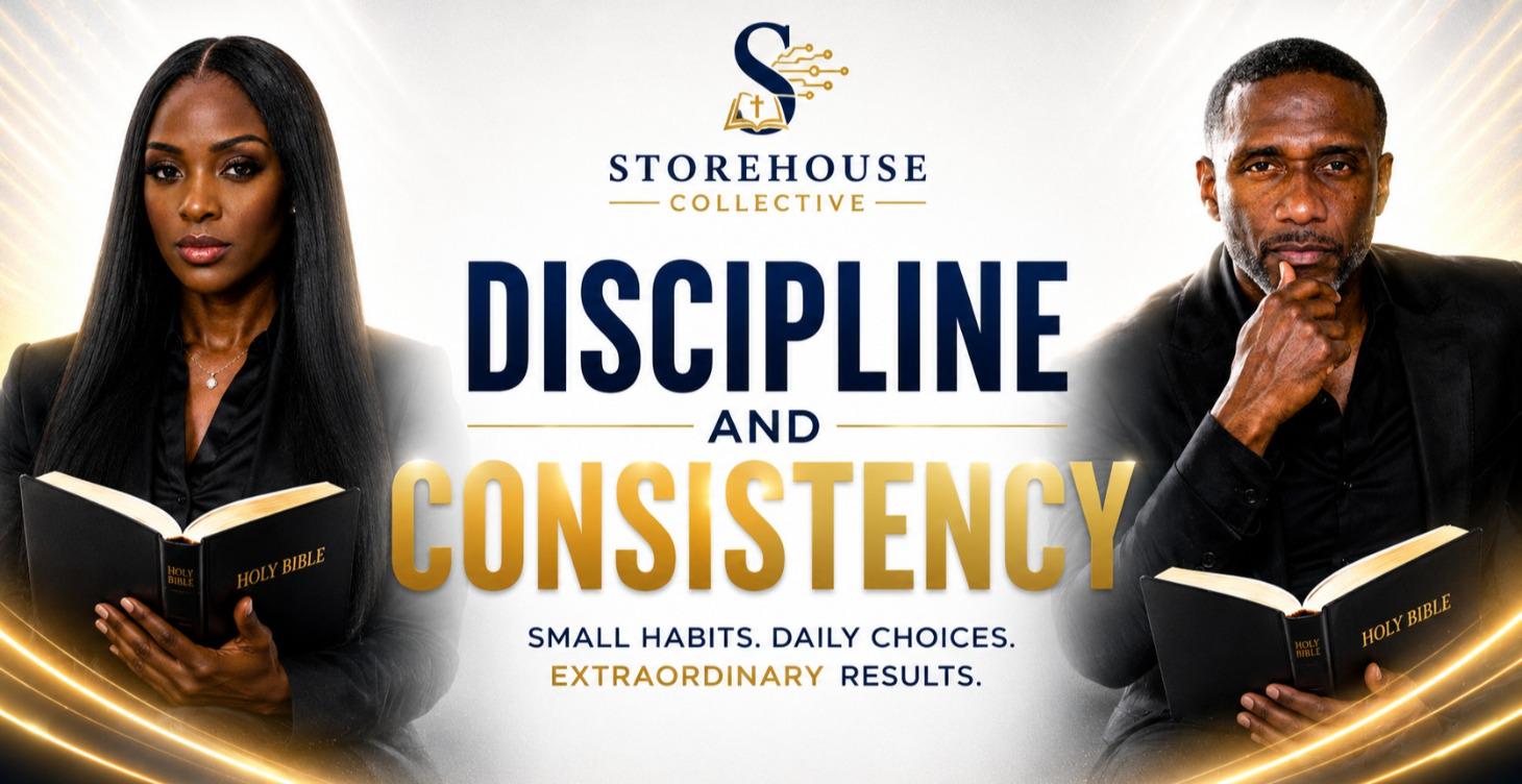 Discipline and Consistency