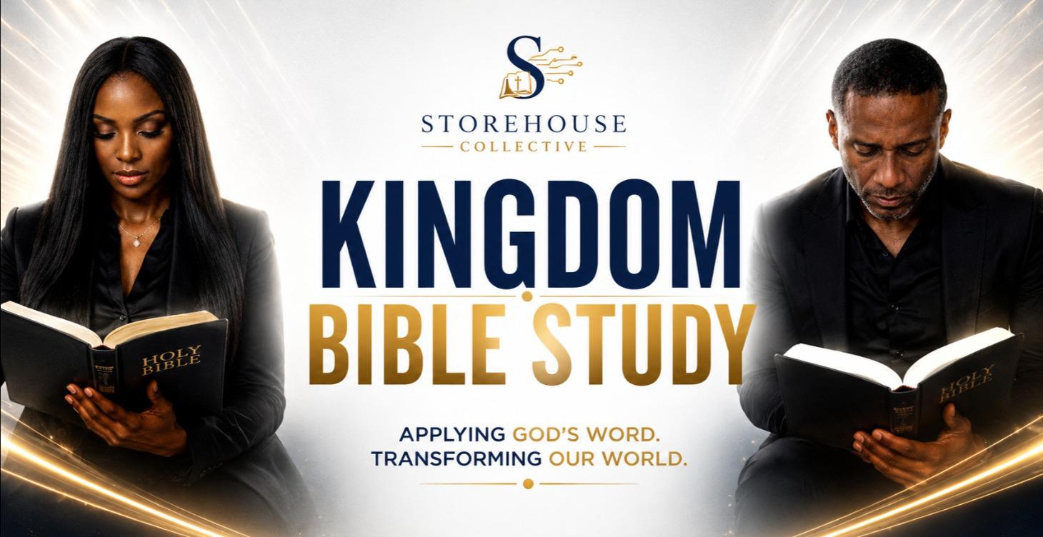 Kingdom Bible Study