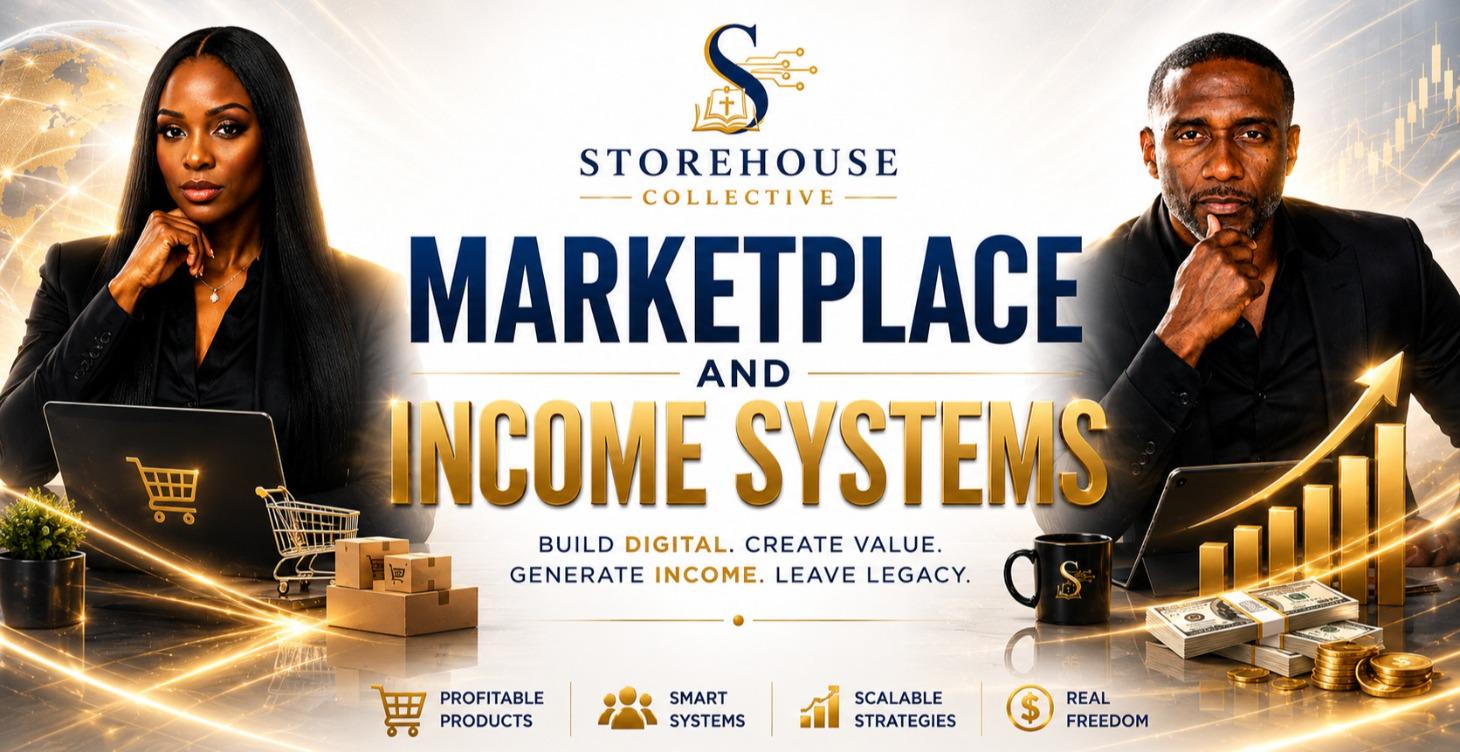 Marketplace & Income Systems