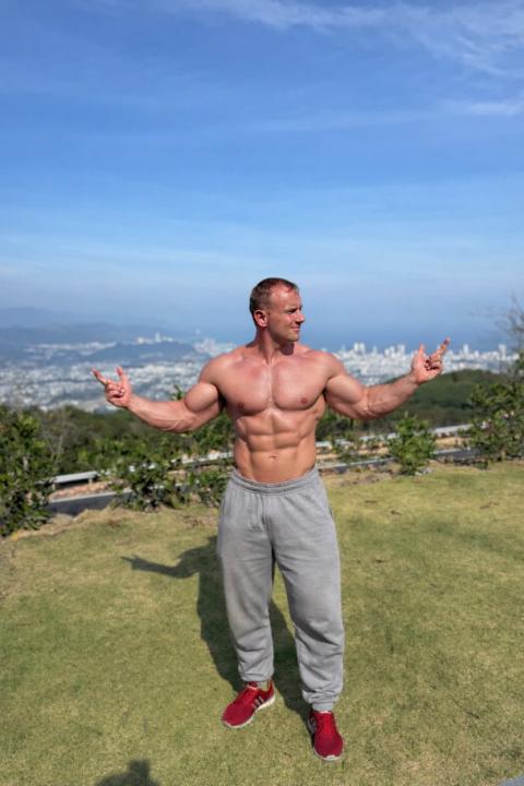Vitaly Skorodumov
