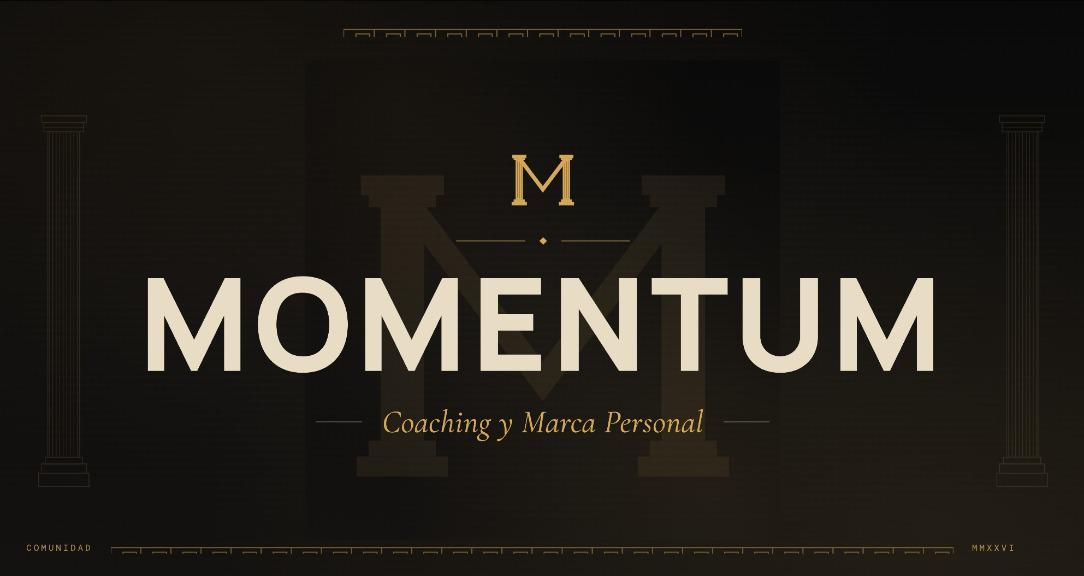 MOMENTUM | Coaching y MP