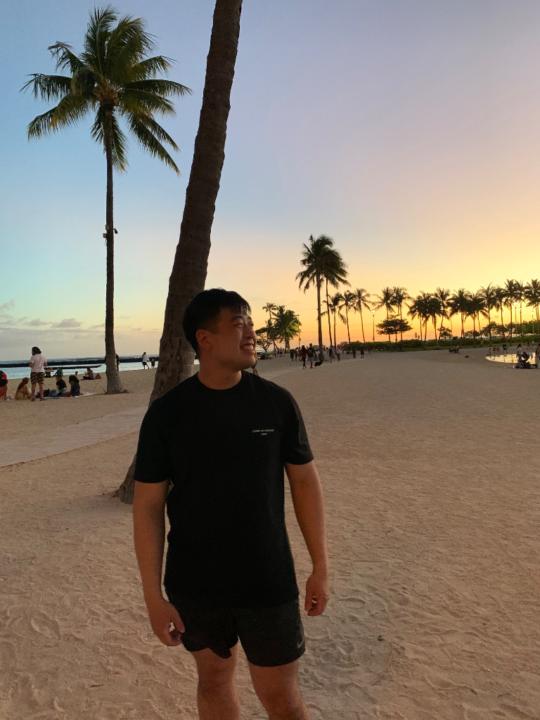 Harrison Lee