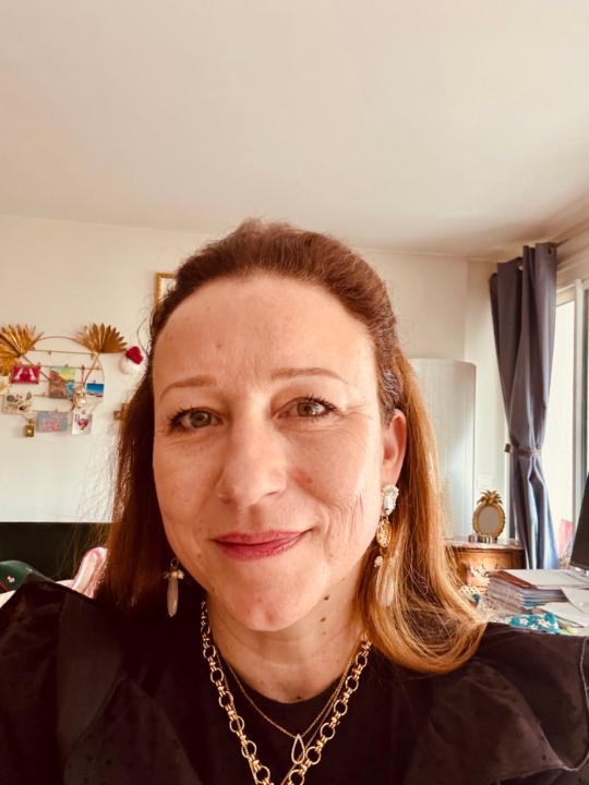 Anne-Claire Caron