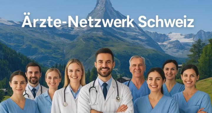 🩺 Ärzte-Netzwerk Schweiz