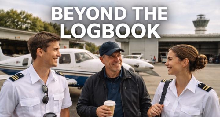 Beyond The Logbook