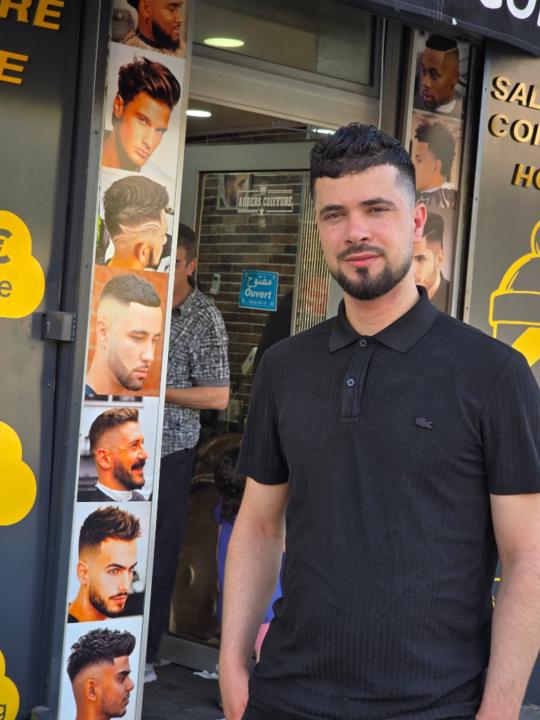 Khalil Ben Achour