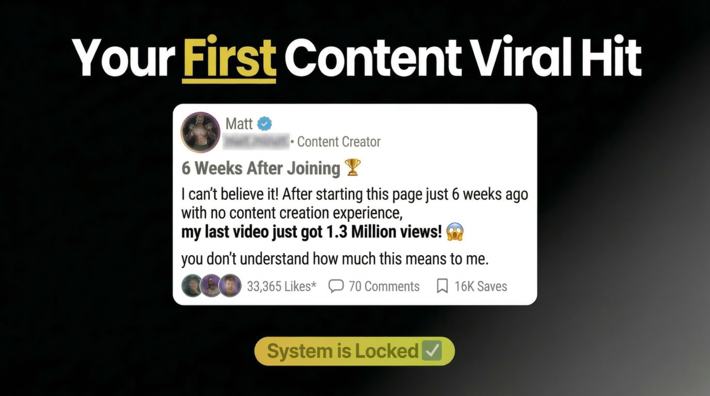 Viral Creator Academy