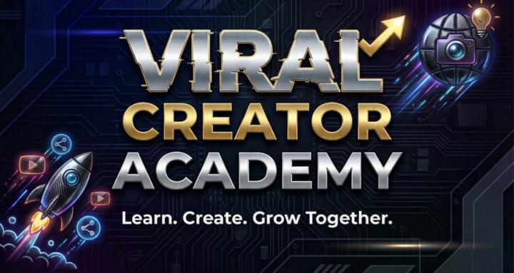 Viral Creator Academy