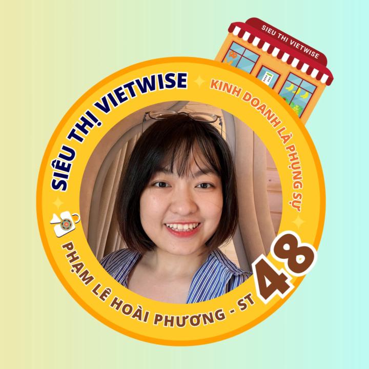 Phạm Lê Hoài Phương