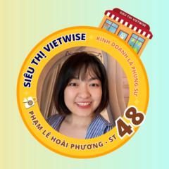 Phạm Lê Hoài Phương