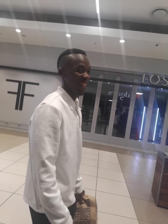 Africa Avuye Ntsepo
