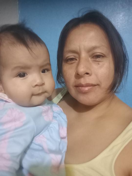 Rosa Albina Olortegui Ascencios