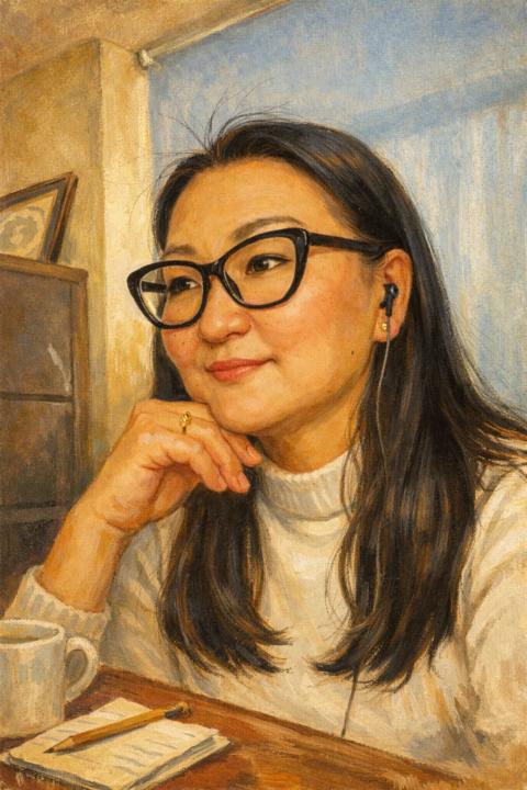 Zagdsuren Chagnaadorj