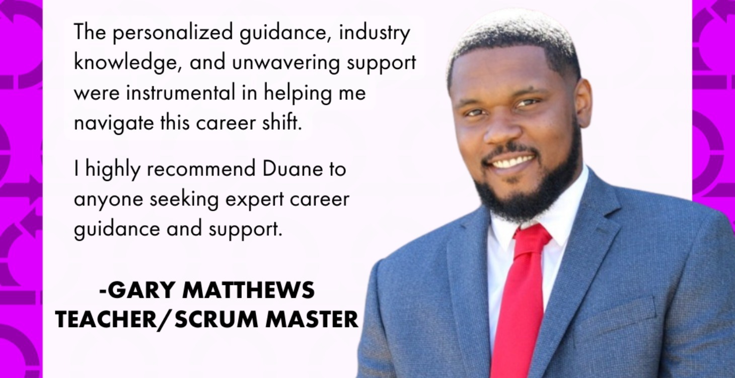 Send in a Testemonial