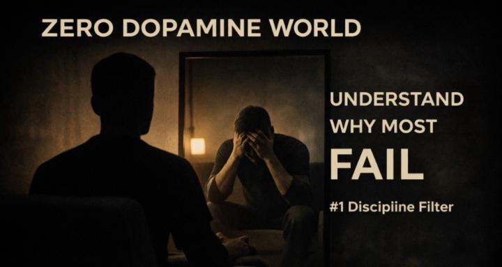 Zero Dopamine World