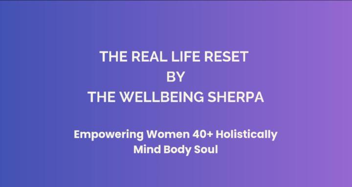 The Real Life Reset Membership