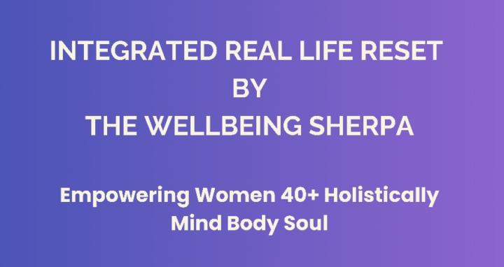 Integrated Real Life Reset