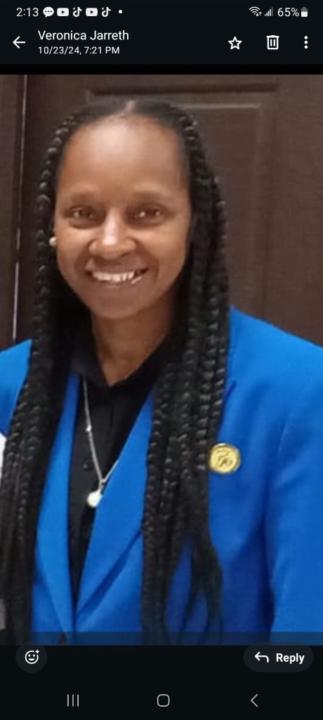 Jacqueline Williams