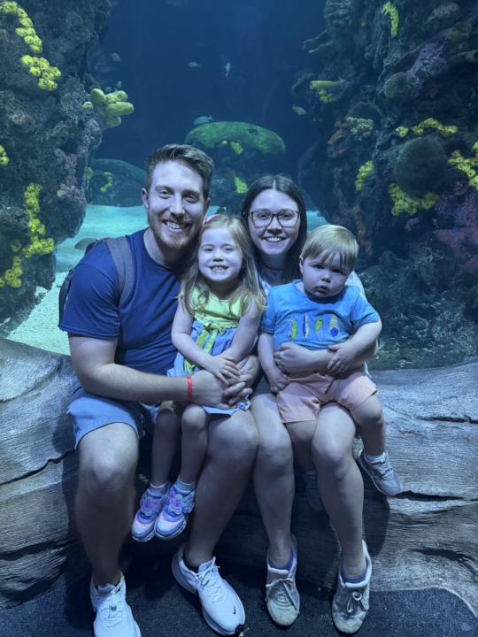 Family Time > Business Time