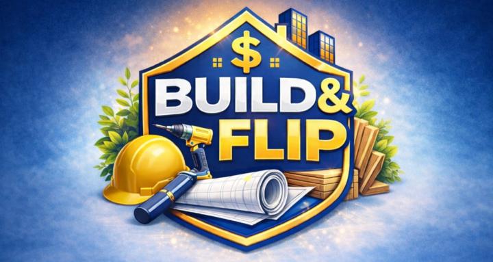 Build & Flip Academy 