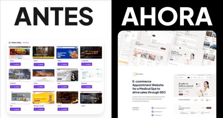 Design Builders Web UX UI