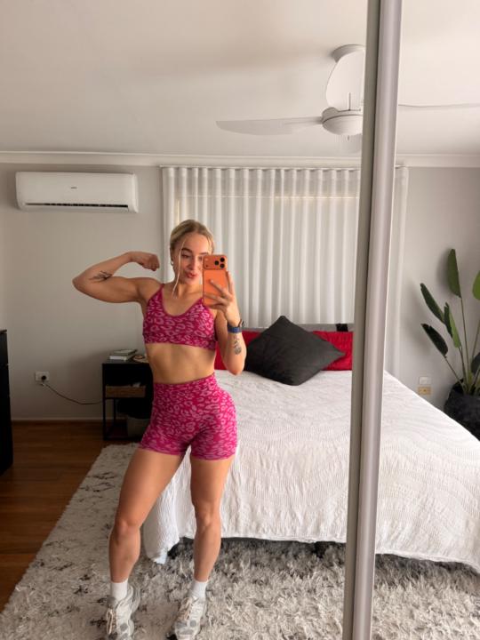 Jaymee Hockings