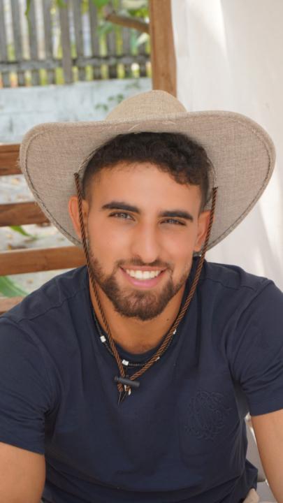 Nimrod Halfin