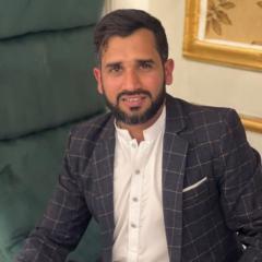 Ali Zaman