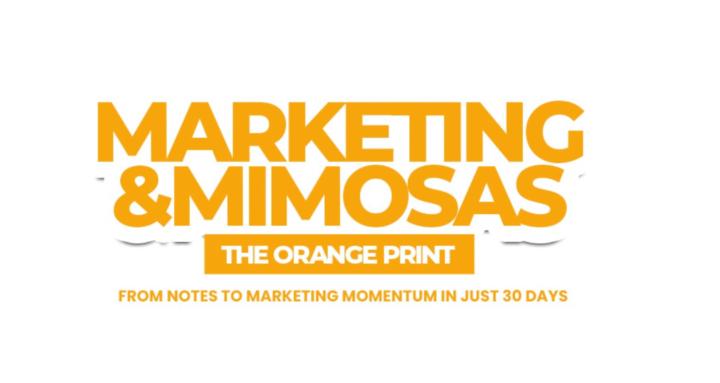 The Orange Print