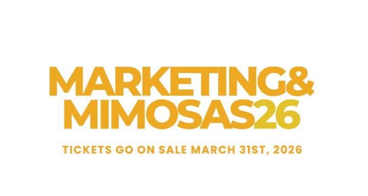 Marketing & Mimosas 2026