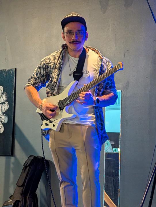 Hector Lecona Cardenas