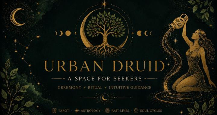 Urban Druid 