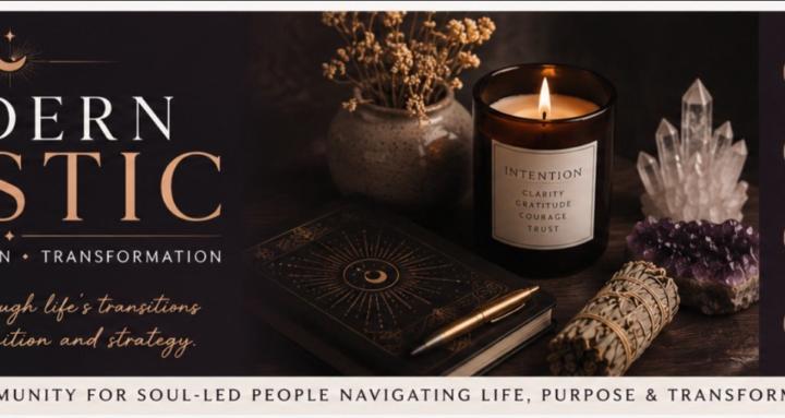 Modern Mystic 