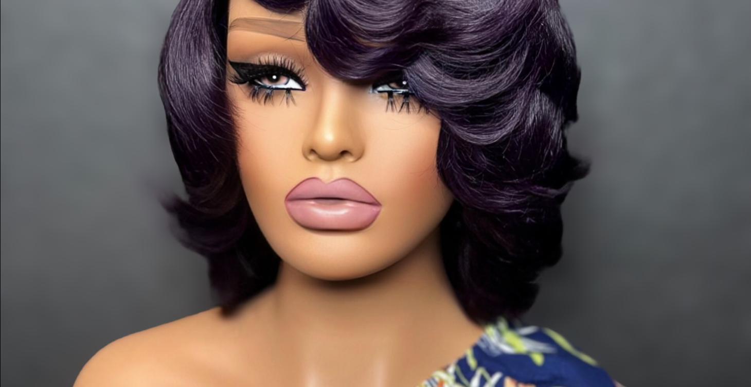 Make a wig in 1 hour