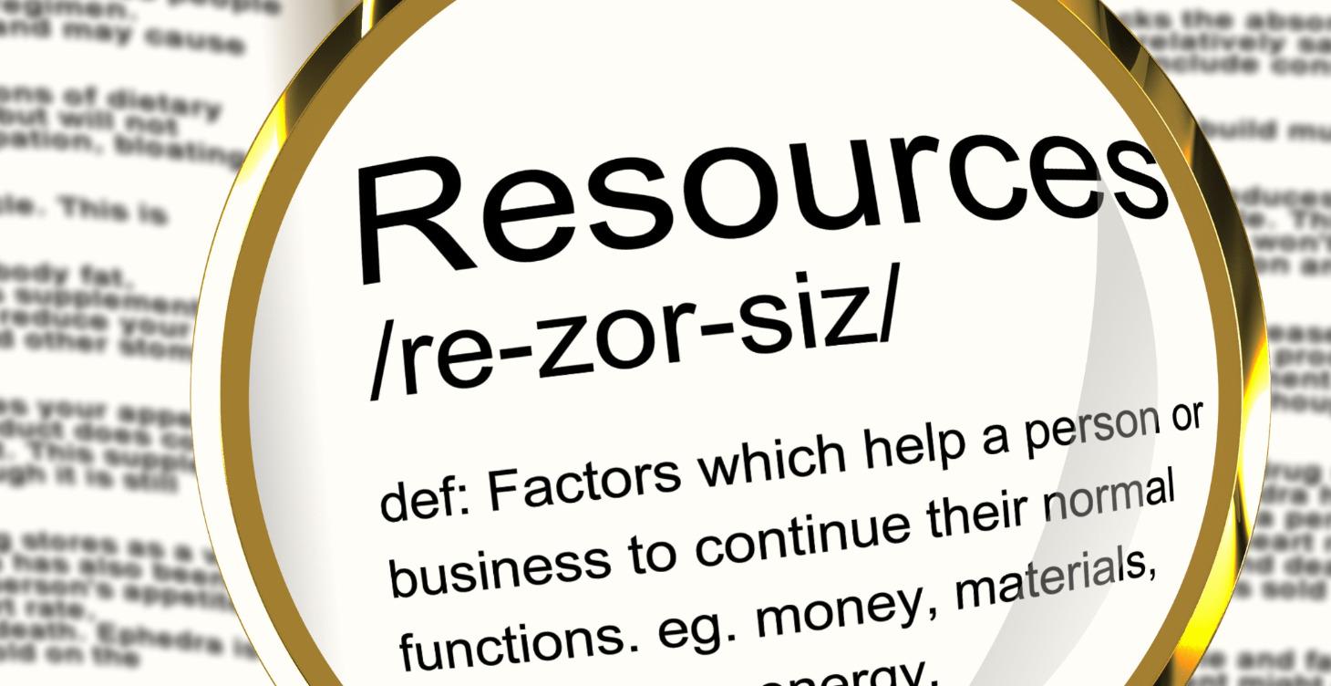 FREE RESOURCES